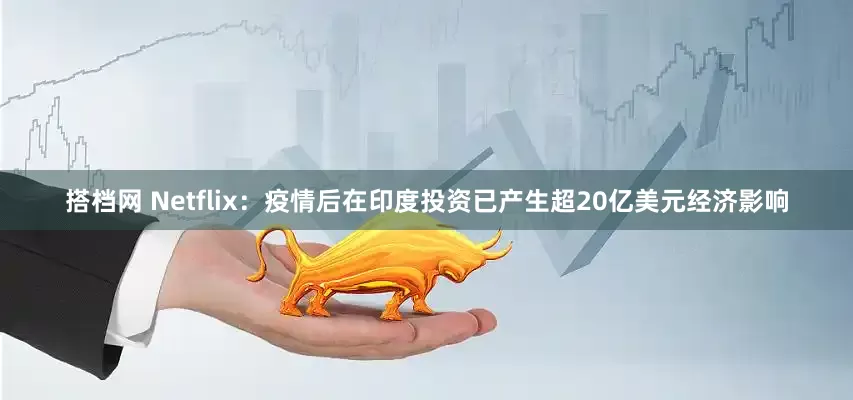 搭档网 Netflix：疫情后在印度投资已产生超20亿美元经济影响