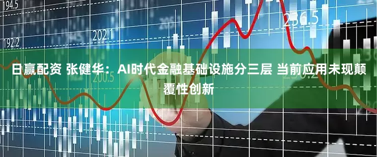 日赢配资 张健华：AI时代金融基础设施分三层 当前应用未现颠覆性创新