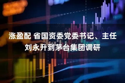 涨盈配 省国资委党委书记、主任刘永升到茅台集团调研